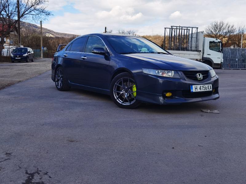 Honda Accord 2.4 type s - изображение 3