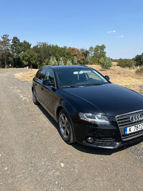 Audi A4 2.0 - изображение 2