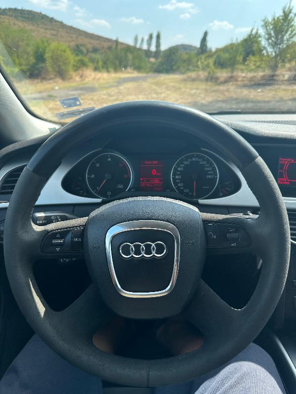 Audi A4 2.0 - изображение 6