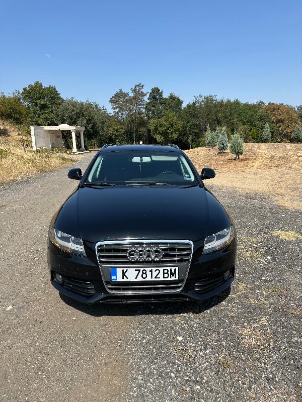 Audi A4 2.0 - изображение 3