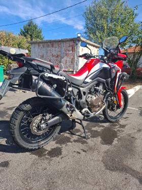 Обява за продажба на Honda Crf Africa twin 1000 ~17 999 лв. - изображение 6