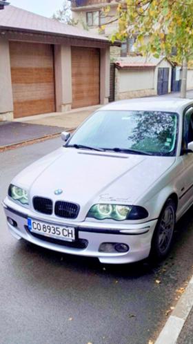 Обява за продажба на BMW 320 320D Mpack 136 h ~6 200 лв. - изображение 6