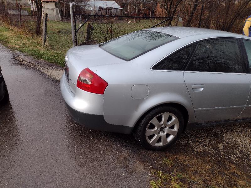 Audi A6 2.5 TDI На Части - изображение 5