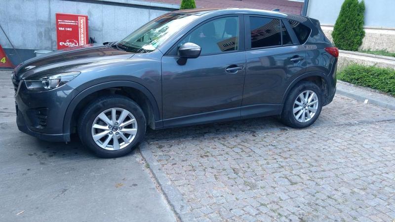 Mazda CX-5  - изображение 5