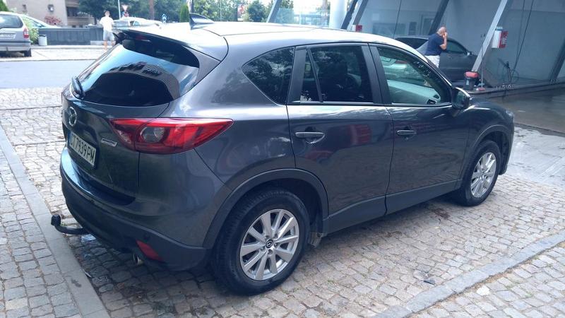 Mazda CX-5  - изображение 4