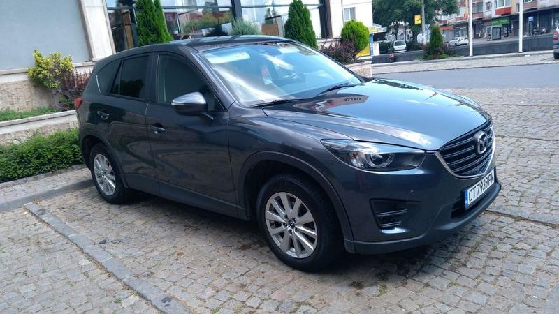 Mazda CX-5  - изображение 2