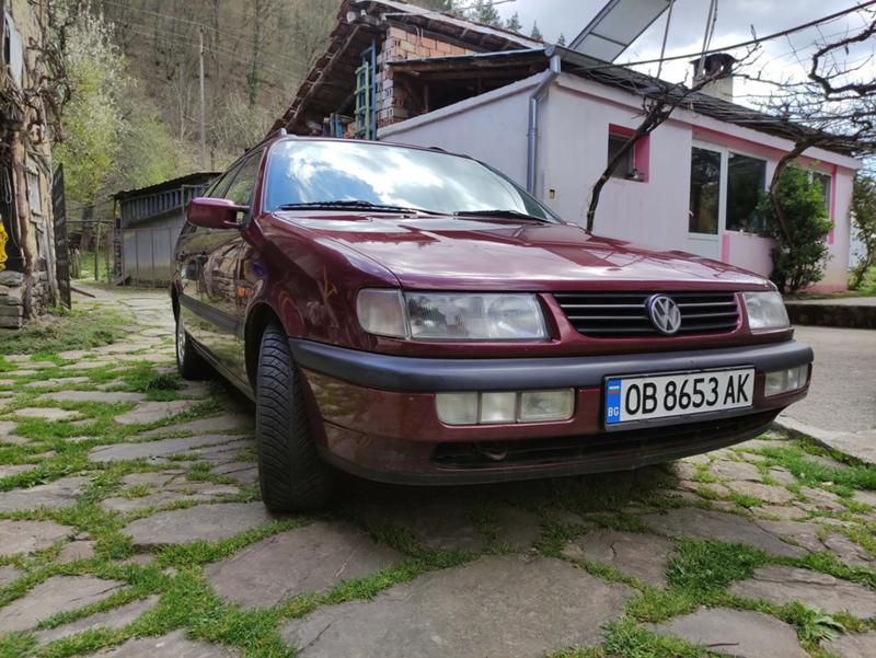 VW Passat  - изображение 2