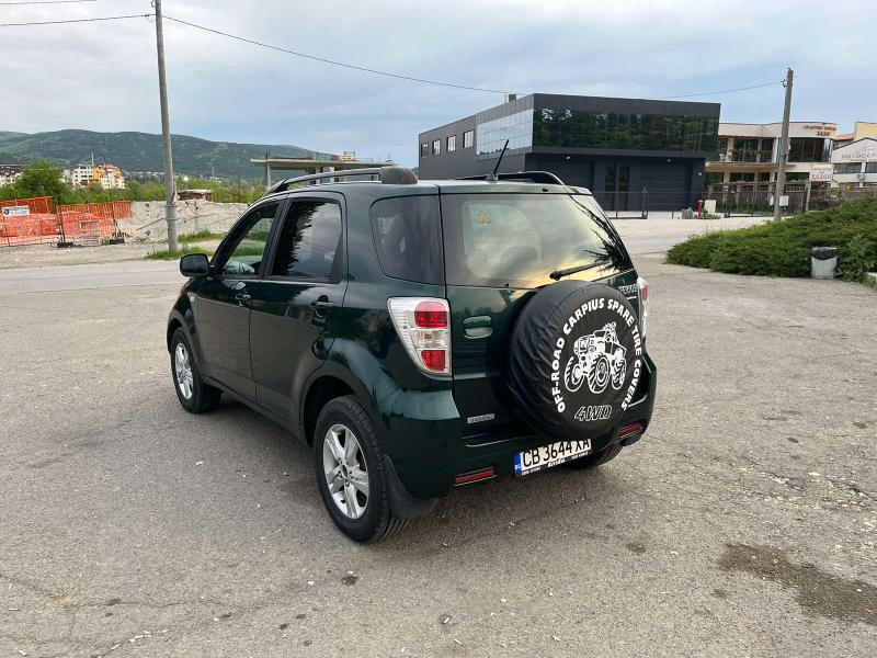 Daihatsu Terios 1,5 бензин  газ - изображение 2