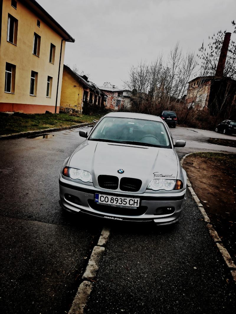 BMW 320 320D Mpack 136 h - изображение 3