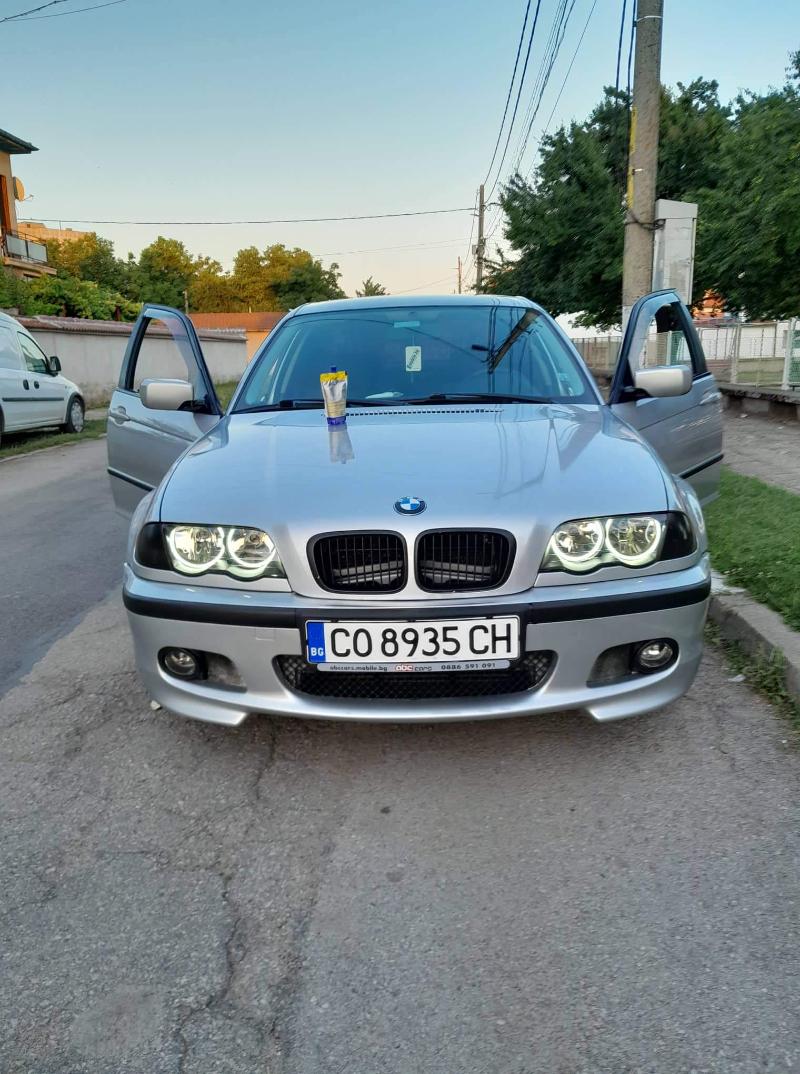 BMW 320 320D Mpack 136 h - изображение 9