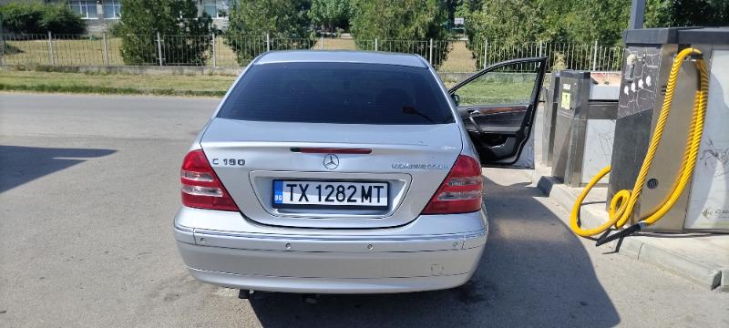 Mercedes-Benz C 180  - изображение 4