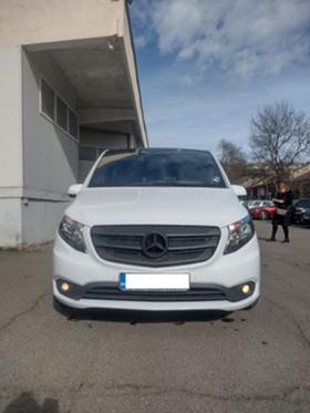 Обява за продажба на Mercedes-Benz Vito 116 ~33 800 лв. - изображение 1