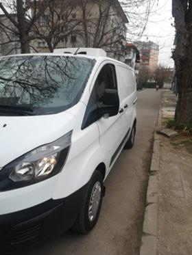 Обява за продажба на Ford Transit Custom ХЛАДИЛНИК ~12 500 лв. - изображение 2