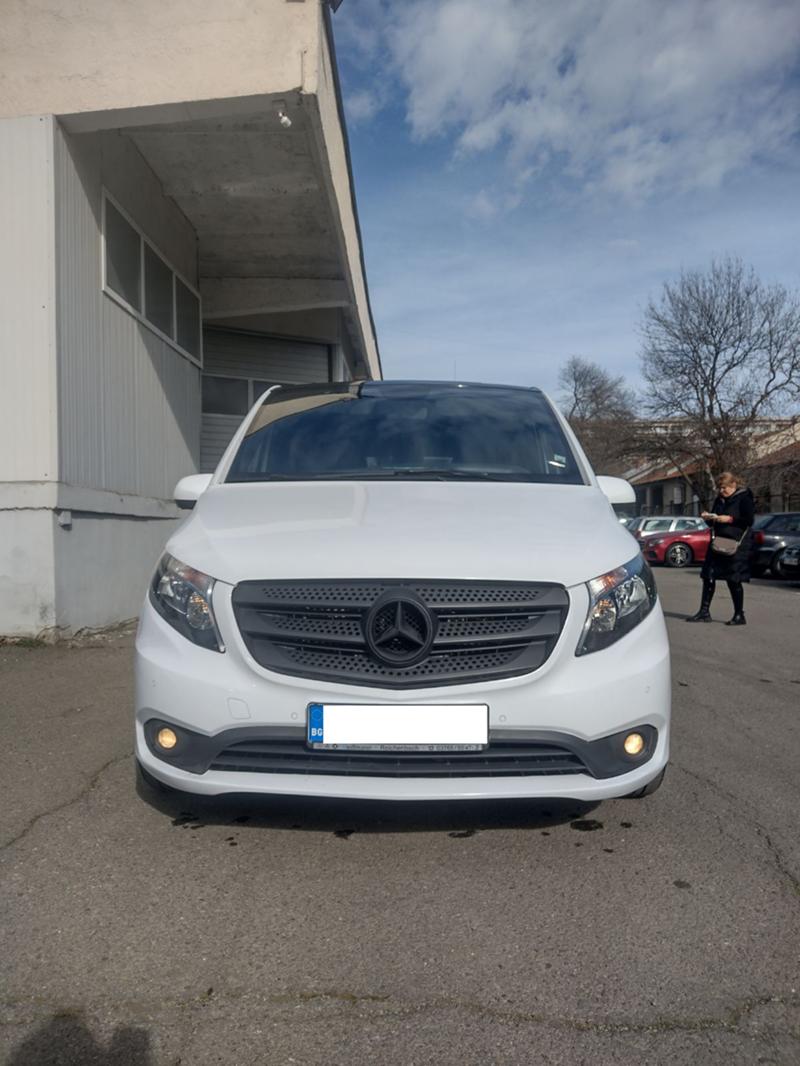 Mercedes-Benz Vito 116 - изображение 2