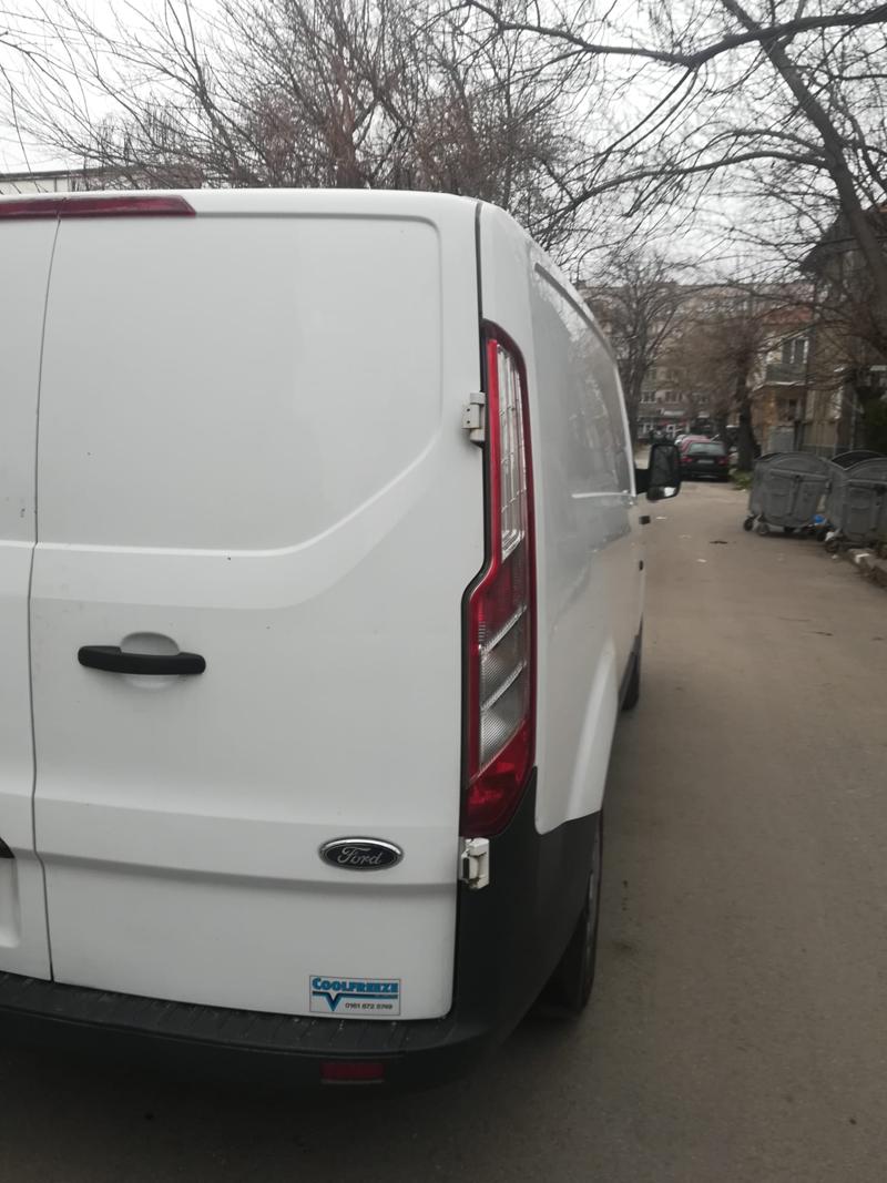 Ford Transit Custom ХЛАДИЛНИК - изображение 9