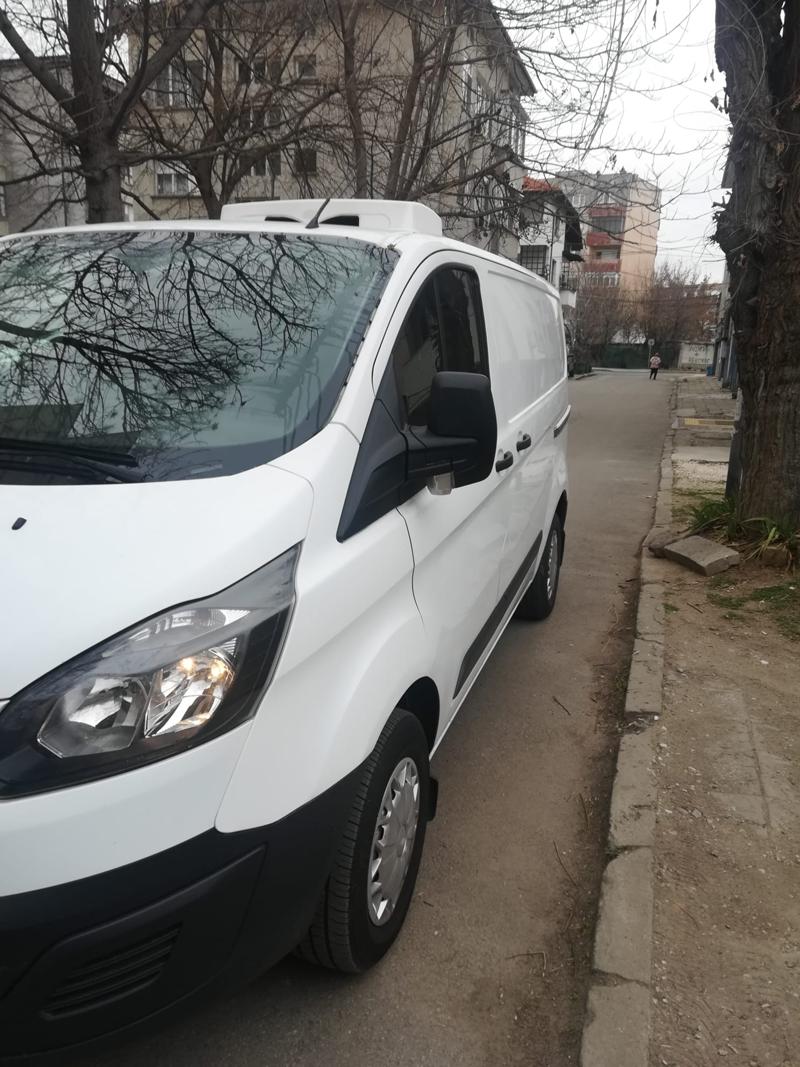 Ford Transit Custom ХЛАДИЛНИК - изображение 3