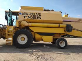 Обява за продажба на Комбайн New Holland TX65 ~90 000 лв. - изображение 3