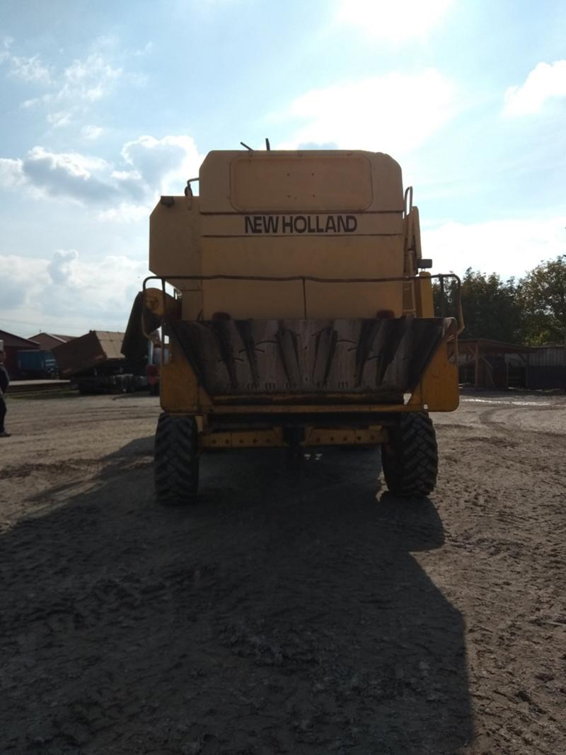 Комбайн New Holland TX65 - изображение 3