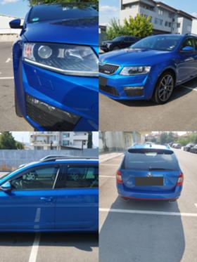 Обява за продажба на Skoda Octavia 2000tdi VRS ~29 999 лв. - изображение 1