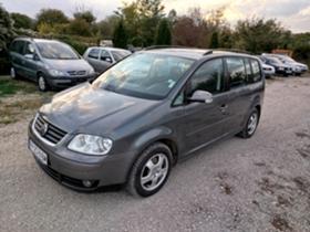 VW Touran 1.6i 102 KONQ