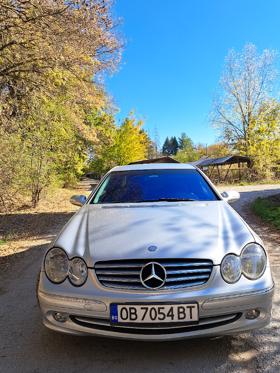 Обява за продажба на Mercedes-Benz CLK 2.7cdi ~6 500 лв. - изображение 4