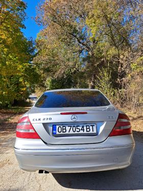 Обява за продажба на Mercedes-Benz CLK 2.7cdi ~6 500 лв. - изображение 5