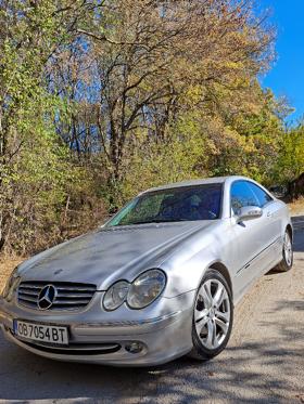 Обява за продажба на Mercedes-Benz CLK 2.7cdi ~6 500 лв. - изображение 1