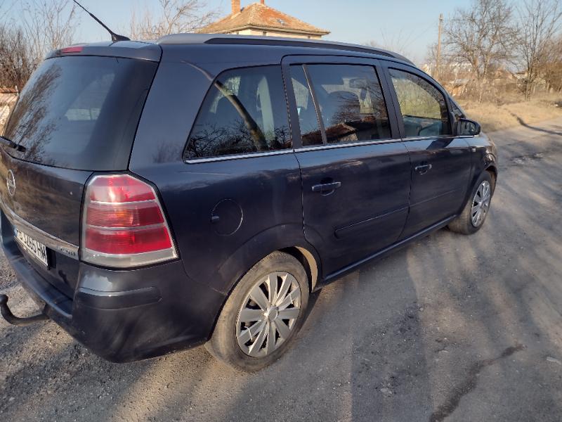 Opel Zafira 1.9TDCI - изображение 2