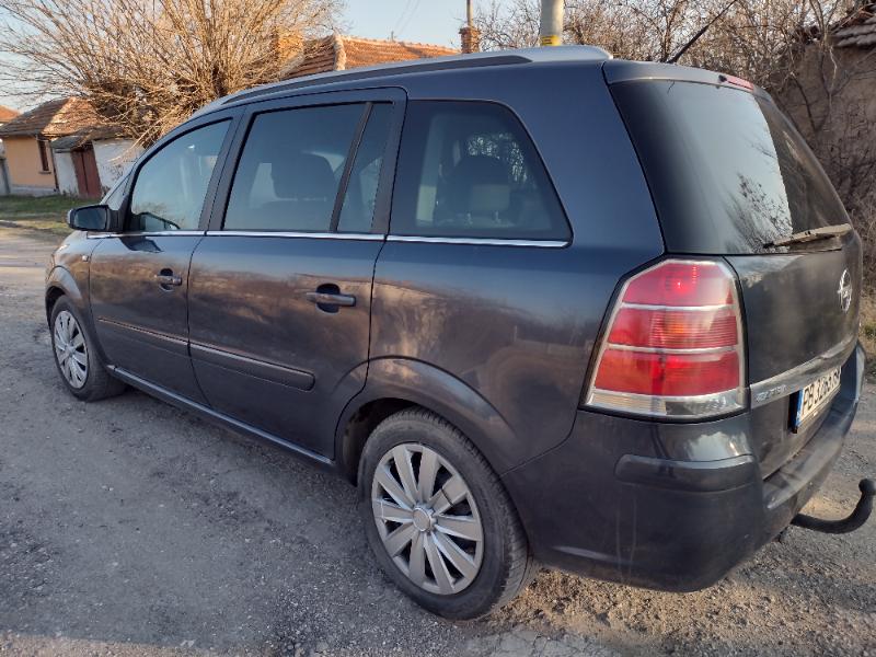 Opel Zafira 1.9TDCI - изображение 4