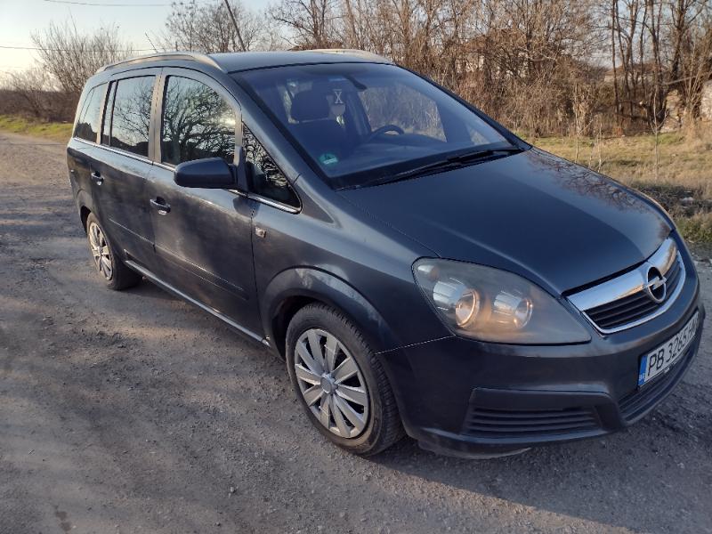 Opel Zafira 1.9TDCI - изображение 3