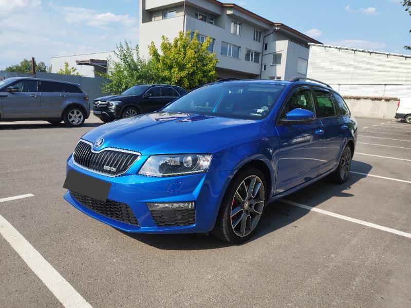 Skoda Octavia 2000tdi VRS - изображение 6