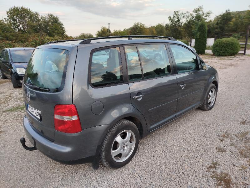 VW Touran 1.6i 102 KONQ - изображение 3