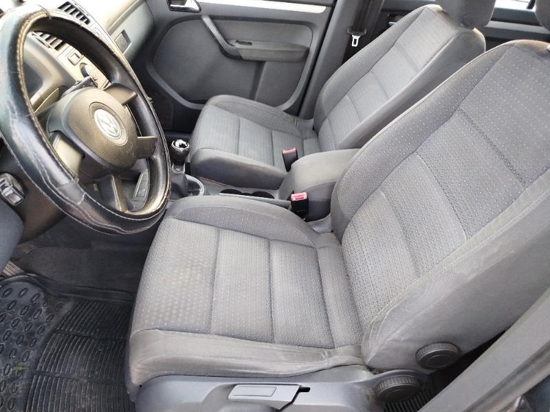 VW Touran 1.6i 102 KONQ - изображение 6