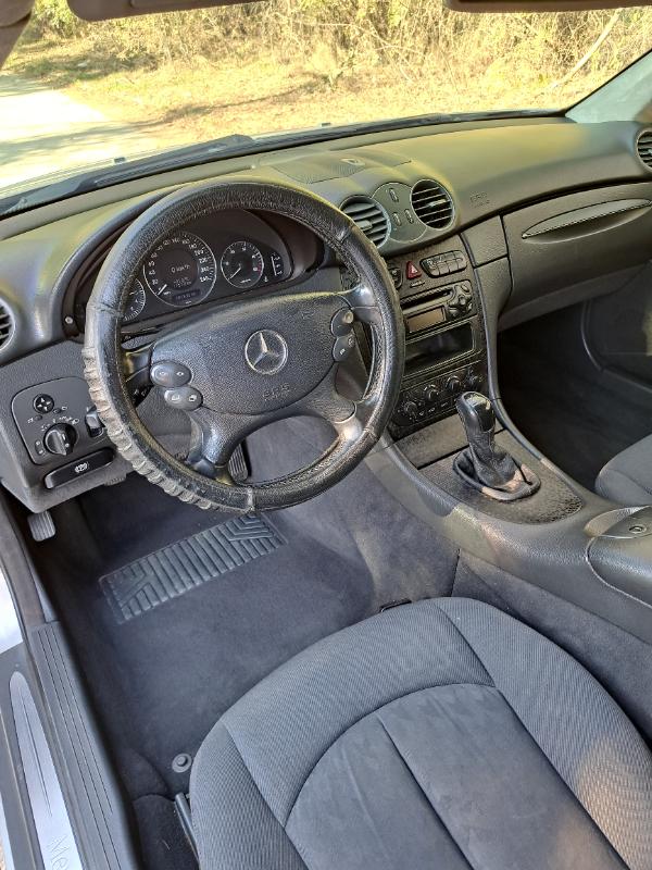 Mercedes-Benz CLK 2.7cdi - изображение 9