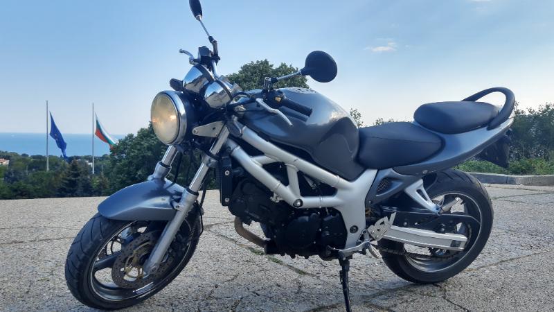 Suzuki SV SV 650 - изображение 4