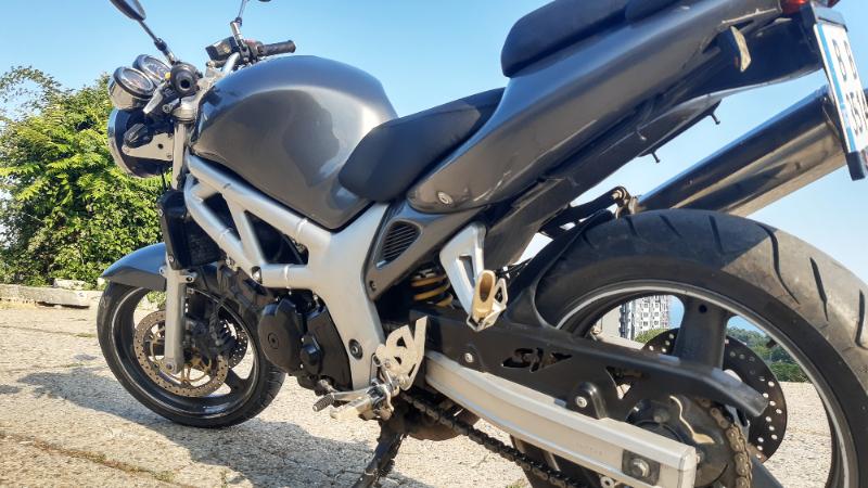 Suzuki SV SV 650 - изображение 3