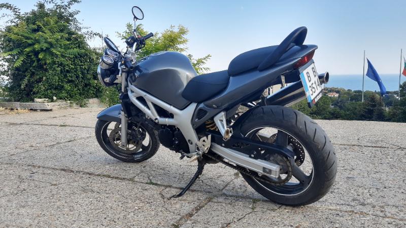 Suzuki SV SV 650 - изображение 5