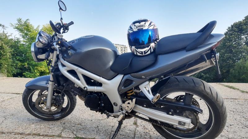 Suzuki SV SV 650 - изображение 2