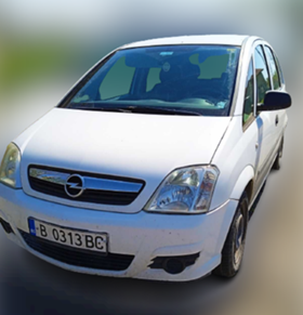Обява за продажба на Opel Meriva 1.3 CDTi ~3 200 лв. - изображение 1