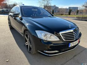 Обява за продажба на Mercedes-Benz S 500 88K KM 4MATIC L ~46 500 лв. - изображение 6