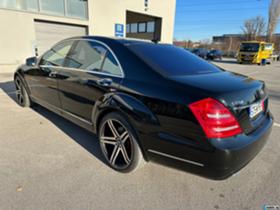 Обява за продажба на Mercedes-Benz S 500 88K KM 4MATIC L ~46 500 лв. - изображение 1