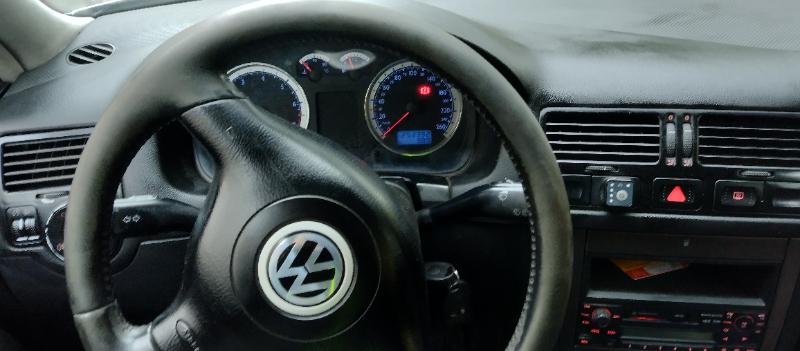 VW Bora 1.6  LPG - изображение 1