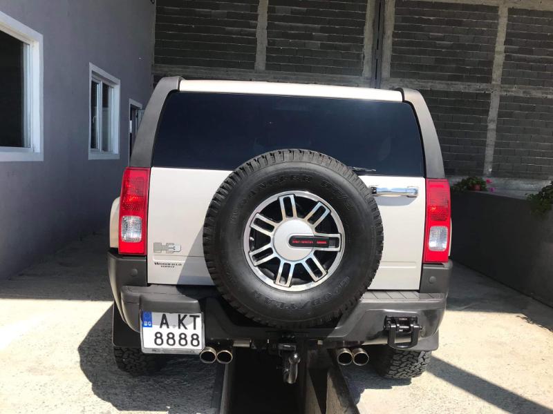 Hummer H3 3.5 Газ/Бензин - изображение 4