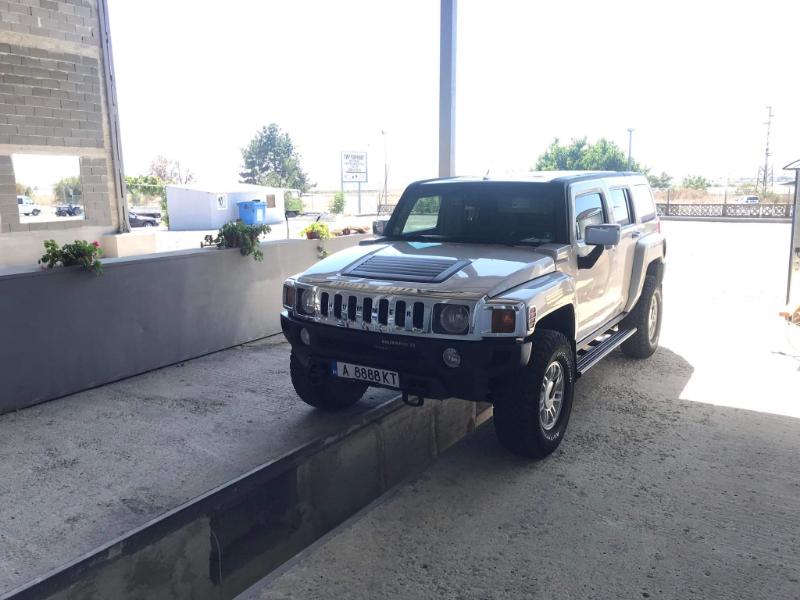 Hummer H3 3.5 Газ/Бензин - изображение 8