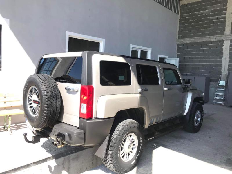 Hummer H3 3.5 Газ/Бензин - изображение 7