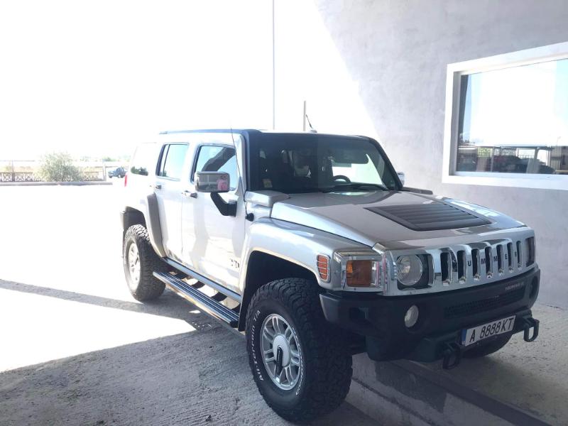 Hummer H3 3.5 Газ/Бензин - изображение 9