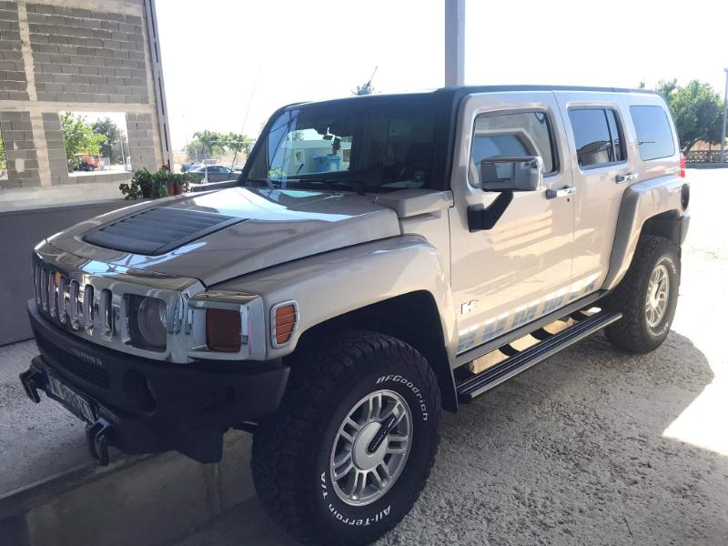 Hummer H3 3.5 Газ/Бензин - изображение 3