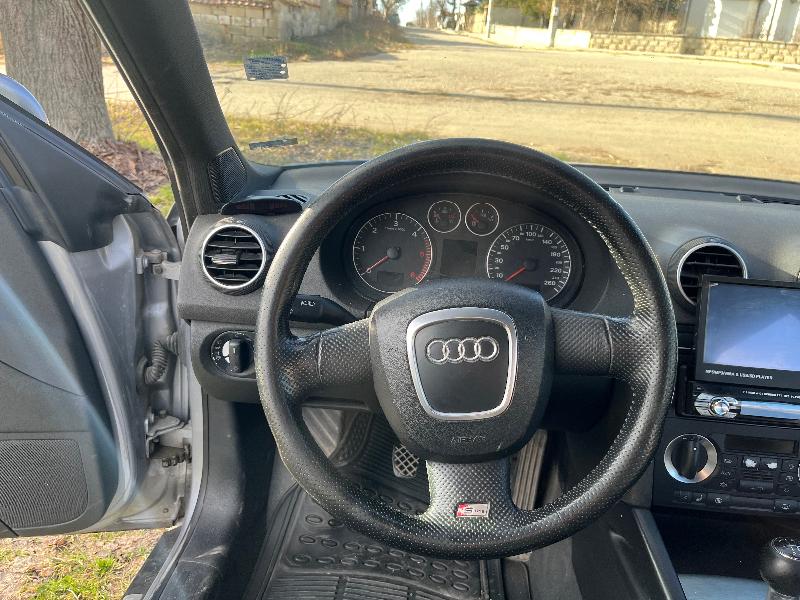 Audi A3 1,9 tdi - изображение 6