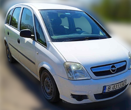 Opel Meriva 1.3 CDTi - изображение 2