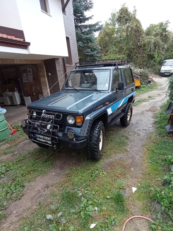 Toyota Land cruiser Lj70 - изображение 8